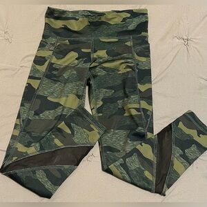 Old Navy Go-Dry Leggings - Girls’ Size 6/7